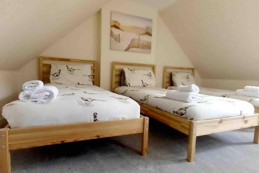 인버네스 Fraser House - City Centre - Free Parking 빌라 외부 사진