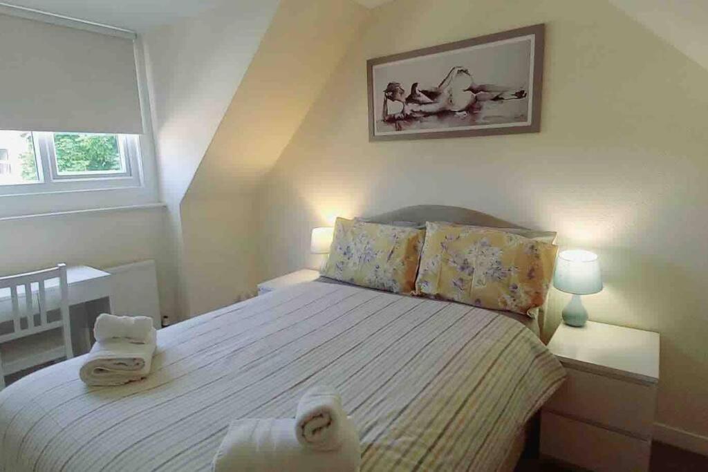 인버네스 Fraser House - City Centre - Free Parking 빌라 외부 사진